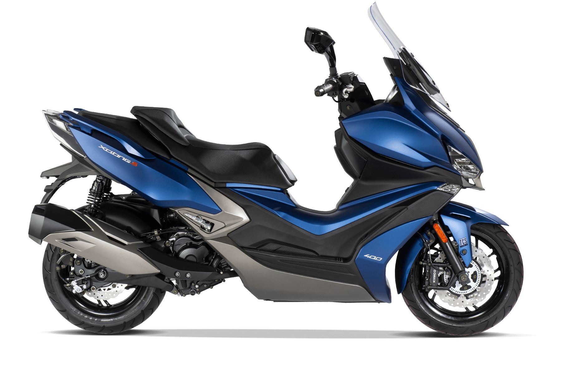 KYMCO_Xciting_S_TCS_400i_blau_1