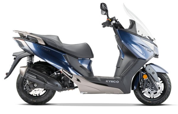 Kymco X-Town CT 125i CBS