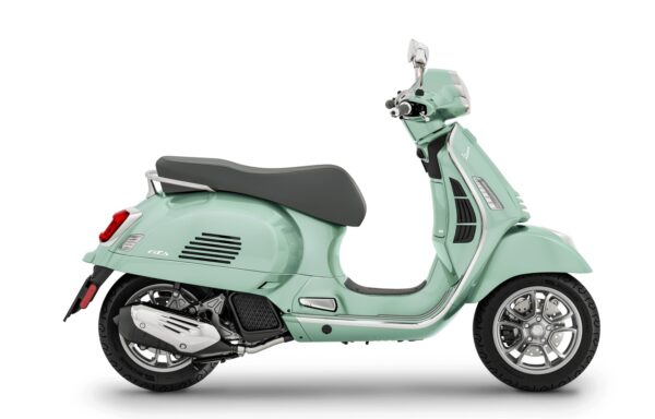 Vespa GTS 125