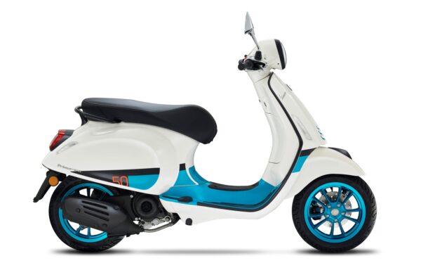 Vespa Primavera Color Vibe 125