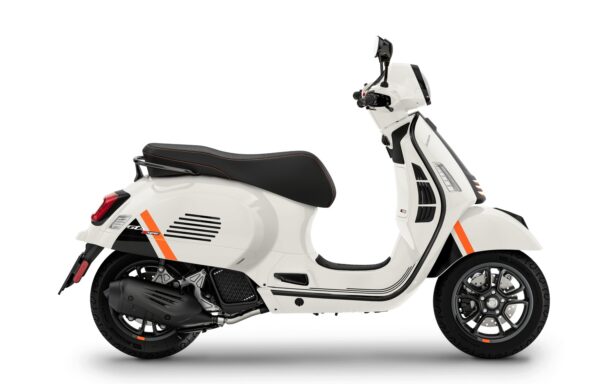 Vespa GTS Super Sport 125